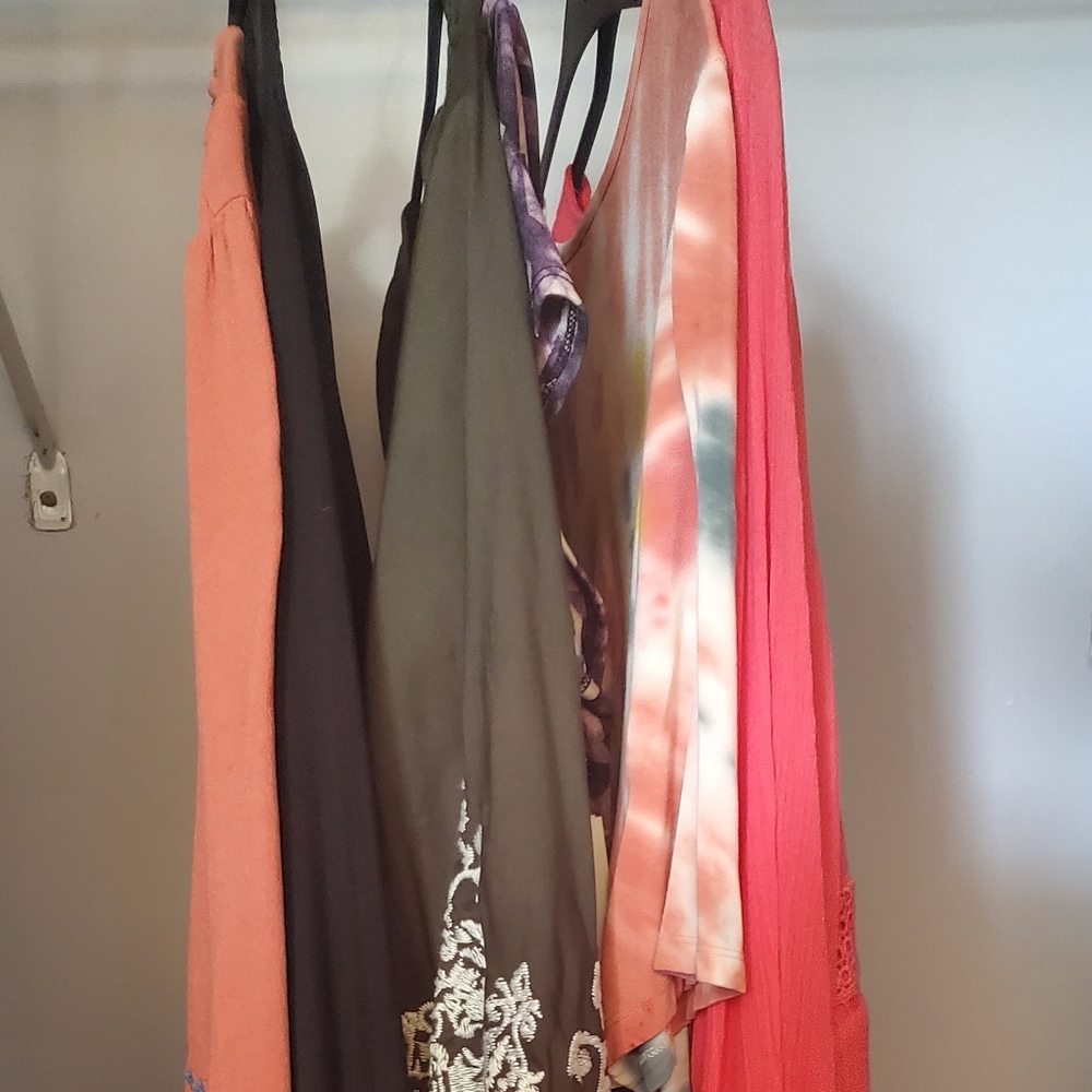 Dresses, Blouses, Jewelry & More...